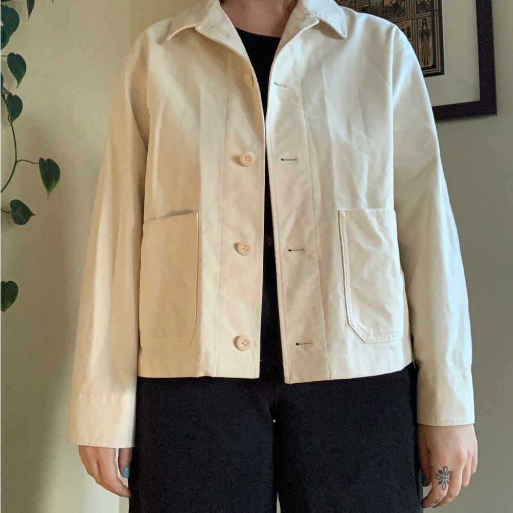 Uniqlo Women’s Jersey Short Jacket